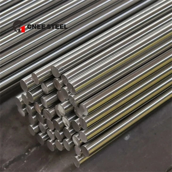 302 Stainless Round Bar