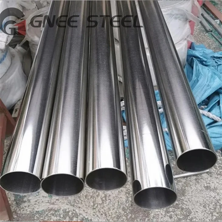 ASTM A249 TP347 Welded Stainless Steel Tubing
