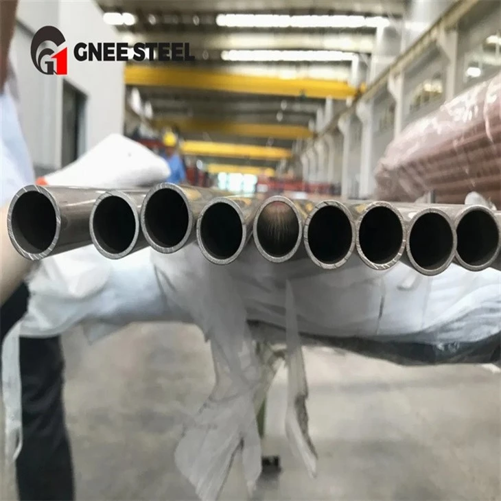 ASTM A269 TP316L Seamless Bright Annealed Instrument Tubing