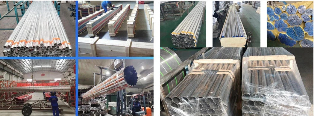 1.4404/316L and 1.4571/316Ti seamless pipe 1.4404/316L and 1.4571/316Ti seamless pipe