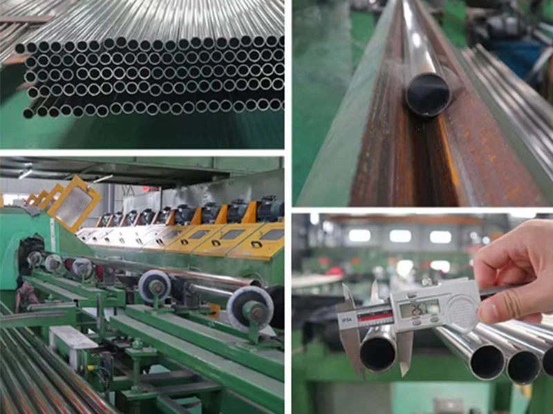 Gnee Steel supplies lnconel 600 pipes elbows tees flanges and reducers to a large fluorination plant in China Gnee Steel supplies lnconel 600 pipes elbows tees flanges and reducers to a large fluorination plant in China