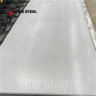 Hvad bruges 904L rustfrit stålplade til?