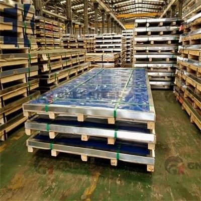 201 Stainless Steel Sheet for Decorative Wall Strips
